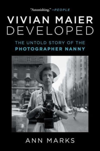 Supplemental image for 9781982166731 - Vivian Maier Developed