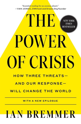 Cover image for 9781982167516 - The Power of Crisis