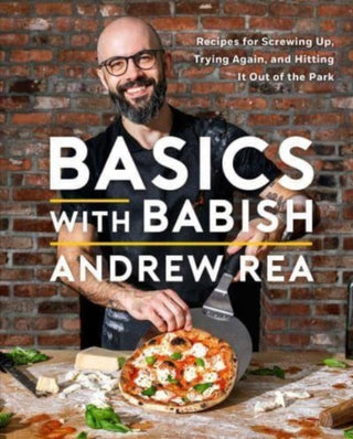 Cover image for 9781982167530 - Basics with Babish