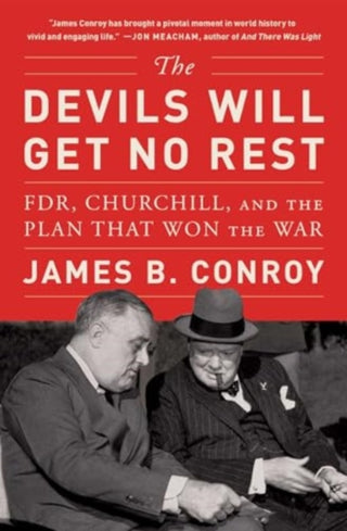 Cover image for 9781982168698 - The Devils Will Get No Rest