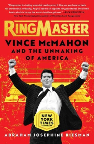 Cover image for 9781982169459 - Ringmaster
