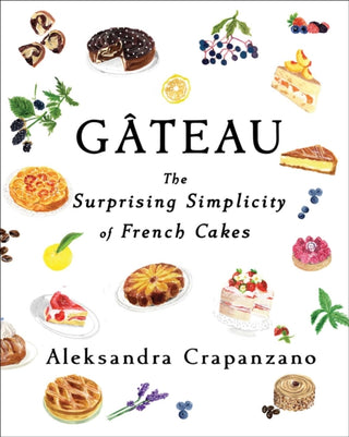 Supplemental image for 9781982169732 - Gateau