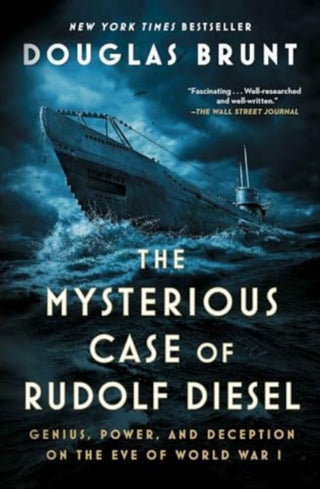 Supplemental image for 9781982169916 - The Mysterious Case of Rudolf Diesel