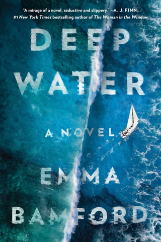 Cover image for 9781982170363 - Deep Water