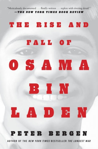 Cover image for 9781982170530 - The Rise and Fall of Osama bin Laden