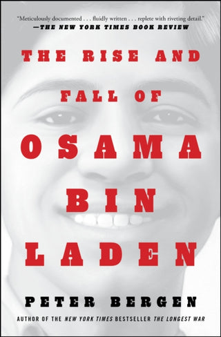 Cover image for 9781982170530 - The Rise and Fall of Osama bin Laden