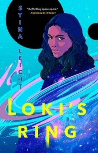 Cover image for 9781982170639 - Loki's Ring
