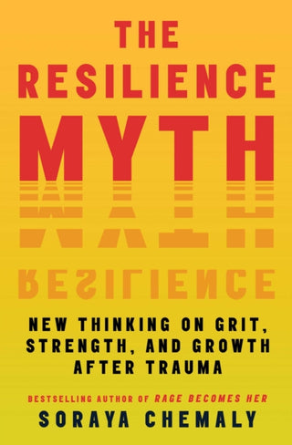 Cover image for 9781982170776 - The Resilience Myth