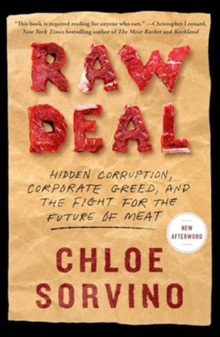 Cover image for 9781982172053 - Raw Deal