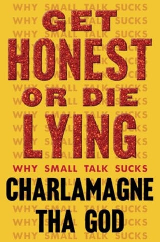 Cover image for 9781982173791 - Get Honest or Die Lying