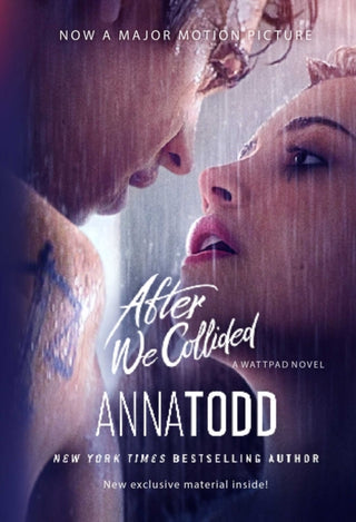 Cover image for 9781982173821 - After We Collided MTI
