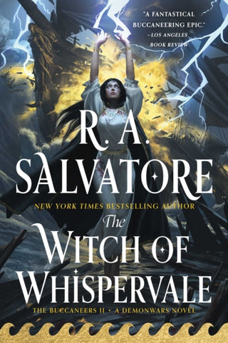 Cover image for 9781982175504 - The Witch of Whispervale