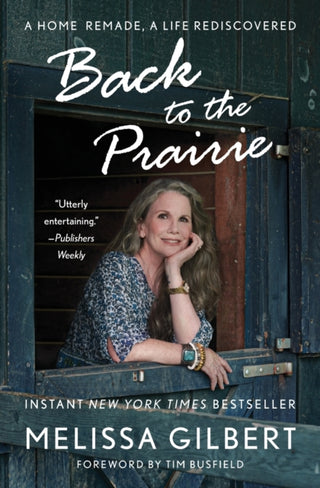 Cover image for 9781982177195 - Back to the Prairie
