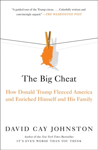 Cover image for 9781982178048 - The Big Cheat