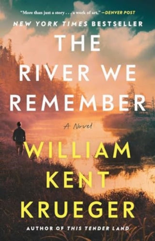 Cover image for 9781982179229 - The River We Remember