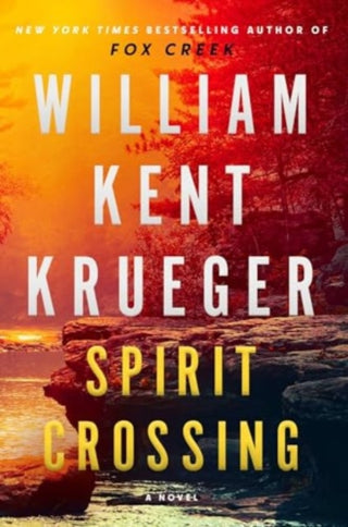 Supplemental image for 9781982179243 - Spirit Crossing