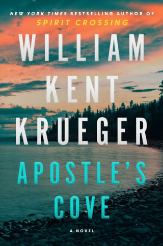 Cover image for 9781982179304 - Apostle's Cove