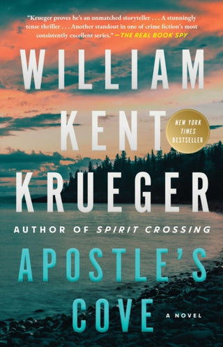 Cover image for 9781982179311 - Apostle's Cove
