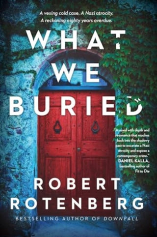Cover image for 9781982179649 - What We Buried