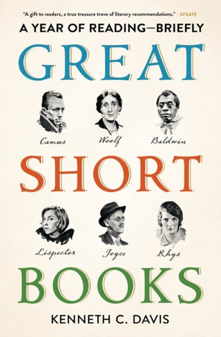 Cover image for 9781982180058 - Great Short Books