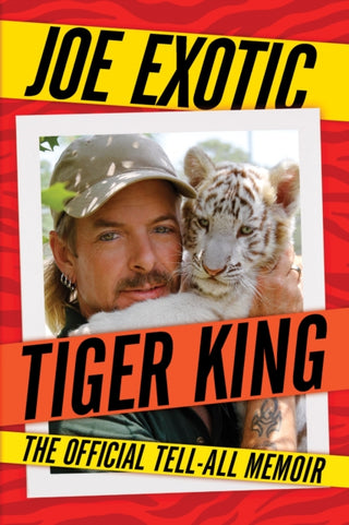 Cover image for 9781982180430 - Tiger King