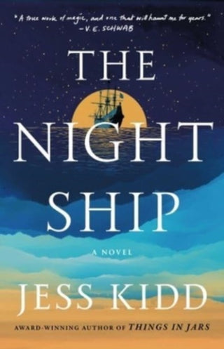 Cover image for 9781982180829 - The Night Ship