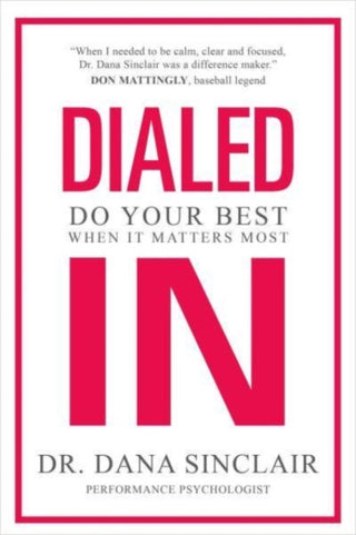 Cover image for 9781982181871 - Dialed In