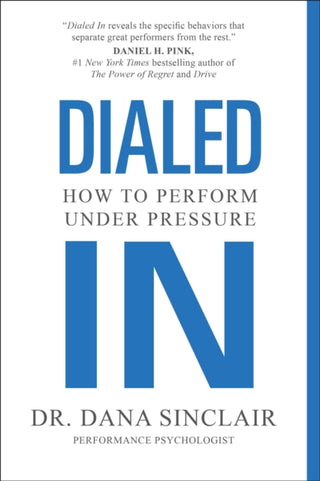 Cover image for 9781982181895 - Dialed In