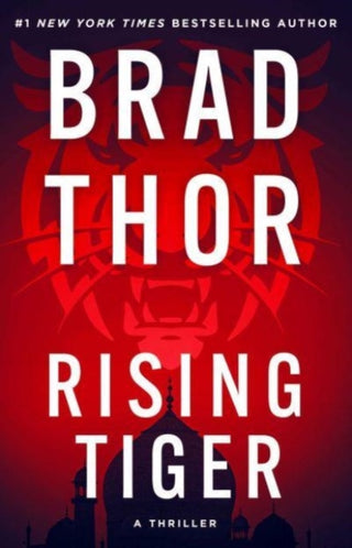 Cover image for 9781982182175 - Rising Tiger