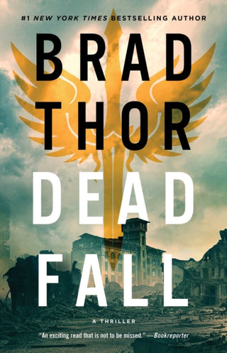 Cover image for 9781982182212 - Dead Fall