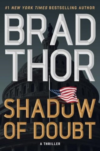 Cover image for 9781982182236 - Shadow of Doubt