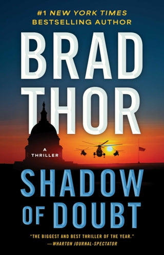 Cover image for 9781982182250 - Shadow of Doubt