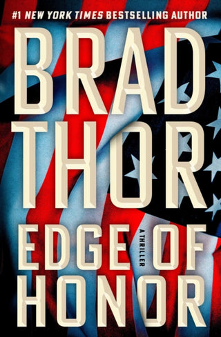 Cover image for 9781982182274 - Edge of Honor