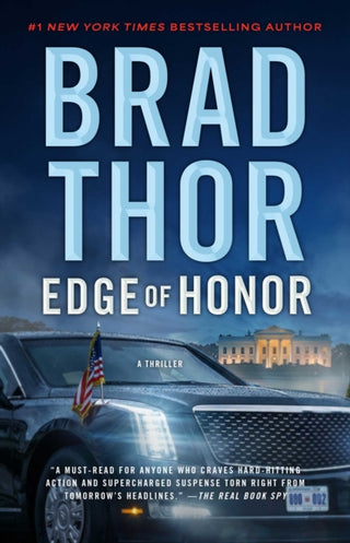 Cover image for 9781982182298 - Edge of Honor