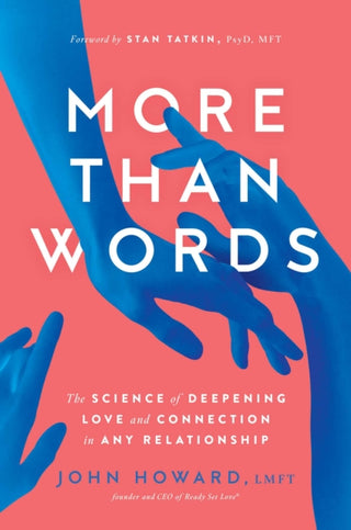 Cover image for 9781982182342 - More Than Words