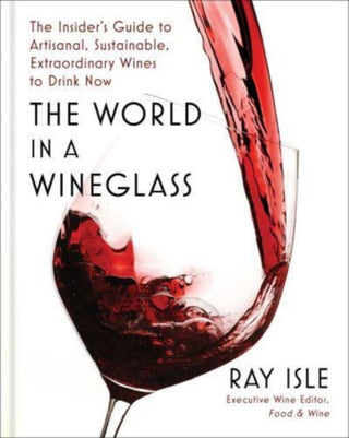 Cover image for 9781982182786 - The World in a Wineglass