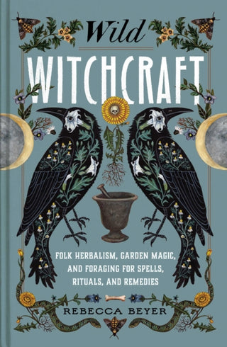 Cover image for 9781982185626 - Wild Witchcraft