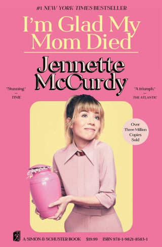 Cover image for 9781982185831 - I'm Glad My Mom Died