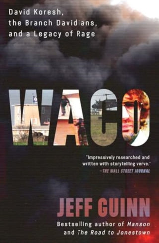 Cover image for 9781982186111 - Waco
