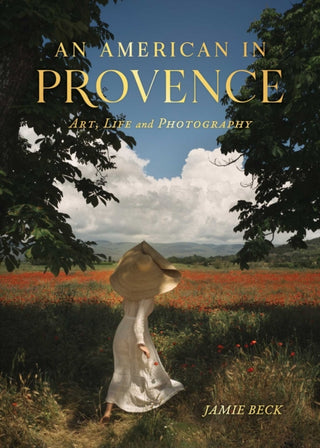 Cover image for 9781982186951 - An American in Provence