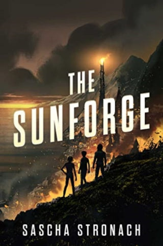 Supplemental image for 9781982187071 - The Sunforge