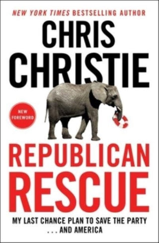 Cover image for 9781982187521 - Republican Rescue