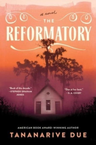 Cover image for 9781982188344 - The Reformatory