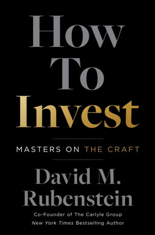 Cover image for 9781982190309 - How to Invest
