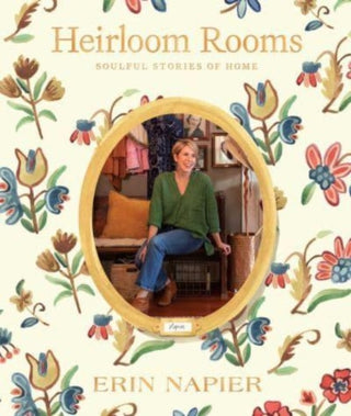 Cover image for 9781982190439 - Heirloom Rooms