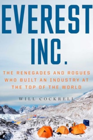 Cover image for 9781982190460 - Everest, Inc.