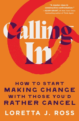 Cover image for 9781982190804 - Calling In