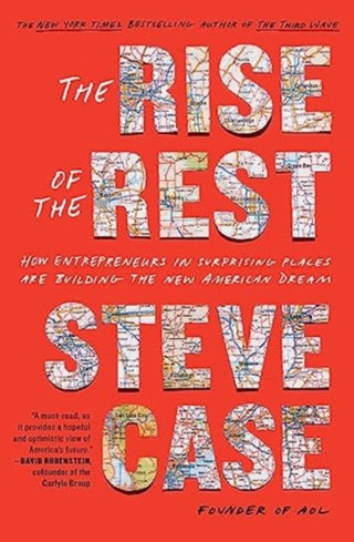 Cover image for 9781982191856 - The Rise of the Rest