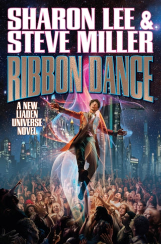 Cover image for 9781982193447 - Ribbon Dance