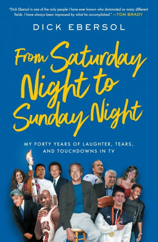 Cover image for 9781982194475 - From Saturday Night to Sunday Night